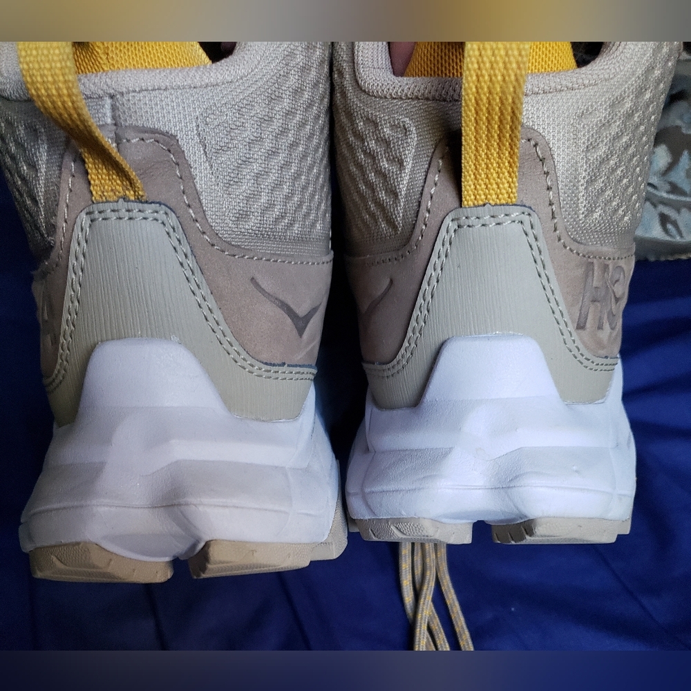 💢SOLD in a flash💢Hoka One One Gore-Tex waterproof hiking boots - Picture 3 of 8